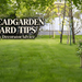 decadgarden yard tips by decoratoradvice
