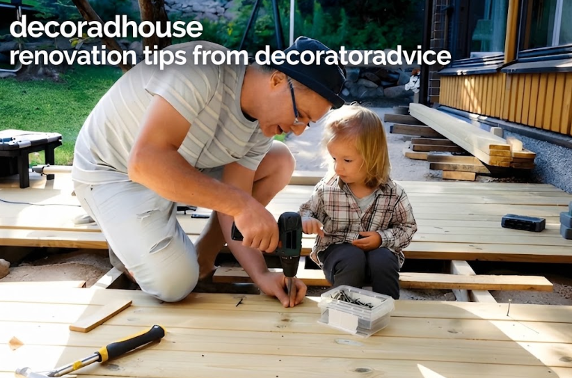 decoradhouse renovation tips from decoratoradvice