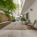 Terrace Decoration Decadgarden: How Do You Make a Narrow Terrace Feel Wider With Decoration?