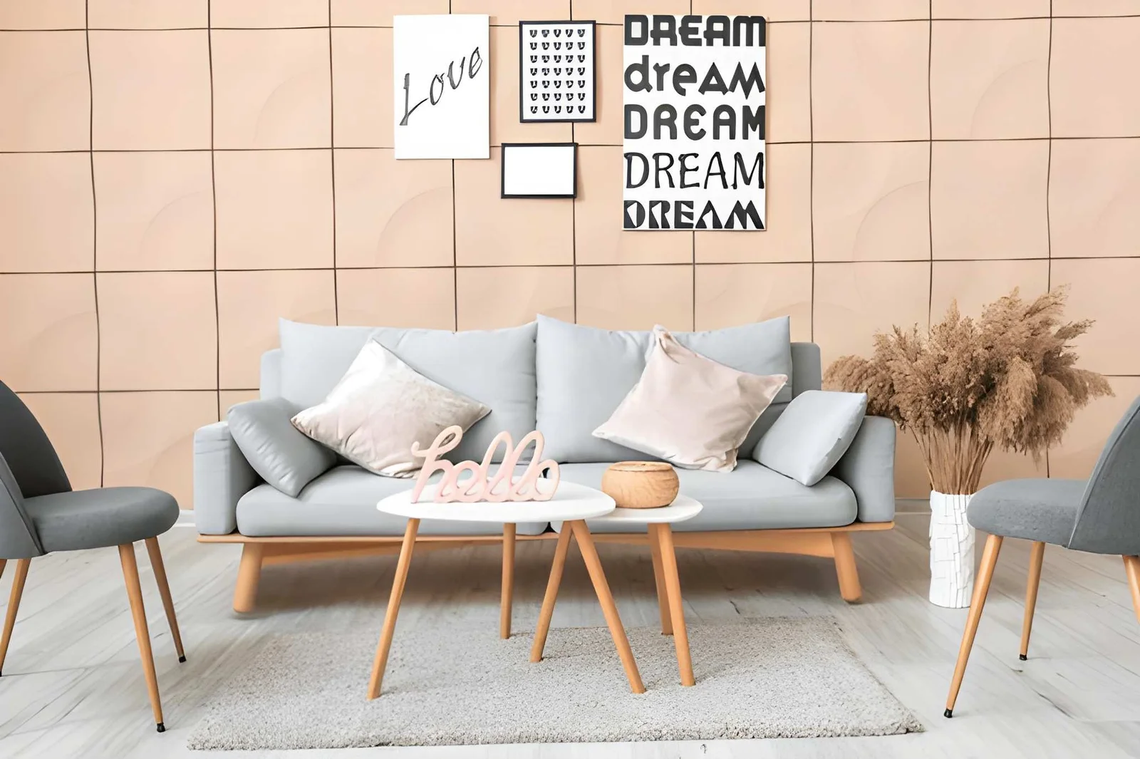 Could One Statement Piece Define Your Entire Living Room?