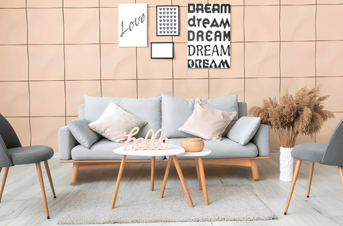 Could One Statement Piece Define Your Entire Living Room?