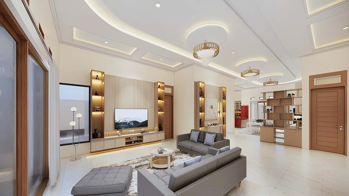 Are You Ready to Create the Ultimate Modern Living Room?