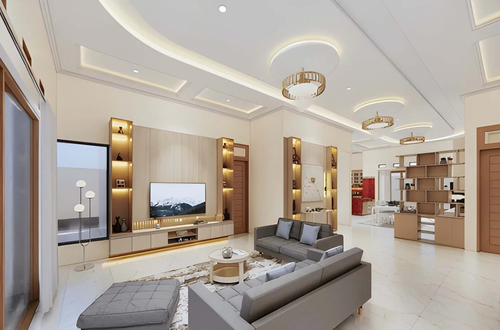 Are You Ready to Create the Ultimate Modern Living Room?