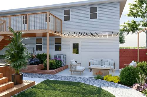 Home Advice Decadgarden Will Make Your Neighbors Stop and Stare