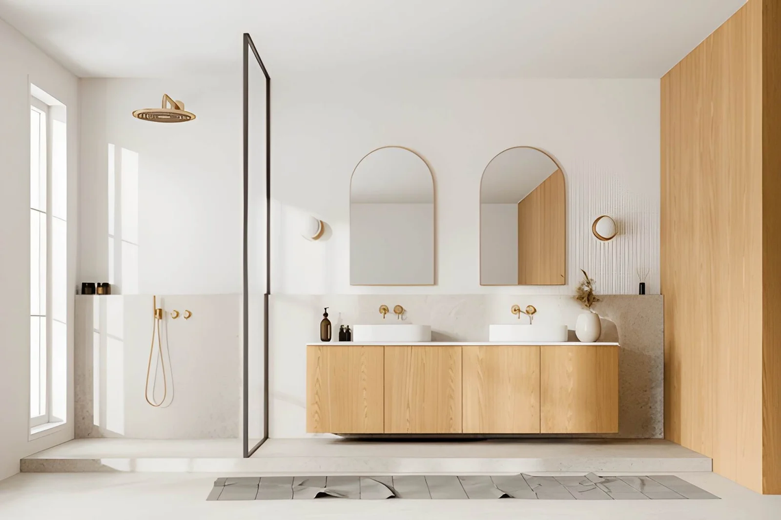 Are You Brave Enough to Transform Your Bathroom Completely?