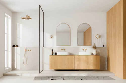 Are You Brave Enough to Transform Your Bathroom Completely?