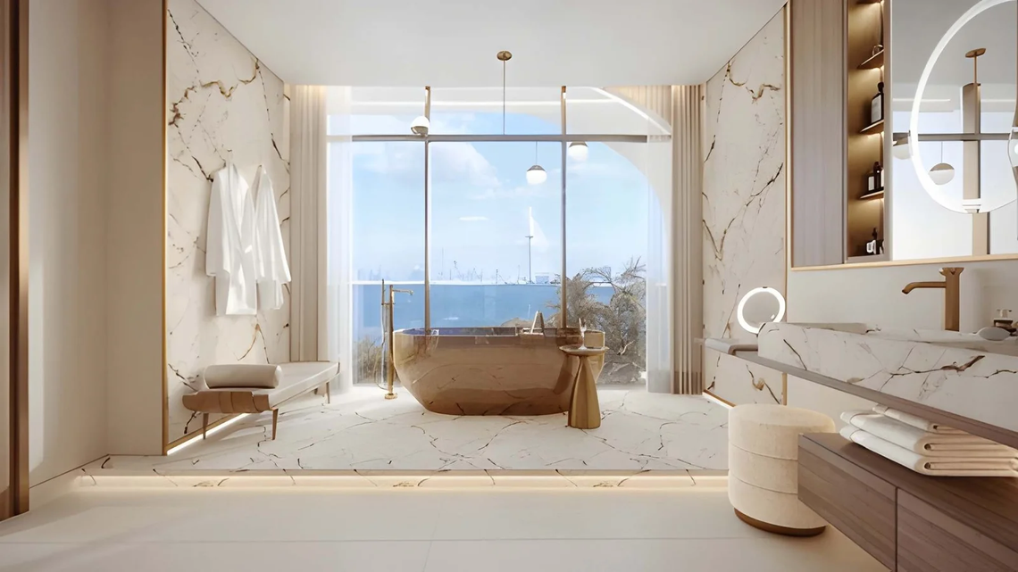 Could One Upgrade Make Your Bathroom Feel Completely Luxurious?