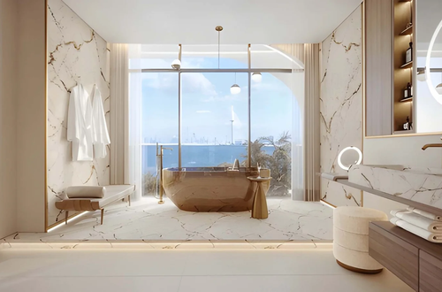 Could One Upgrade Make Your Bathroom Feel Completely Luxurious?