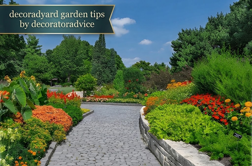 decoradyard garden tips by decoratoradvice