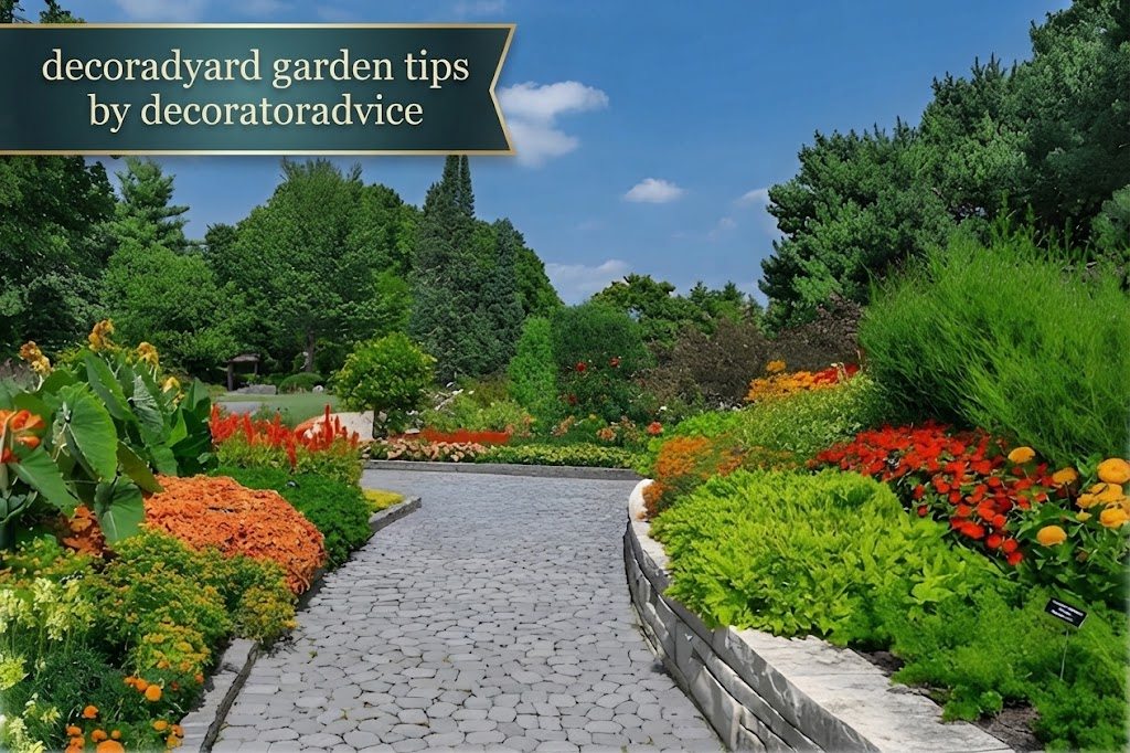 decoradyard garden tips by decoratoradvice