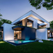 What Makes an Ordinary House Look Like an Architectural Masterpiece?